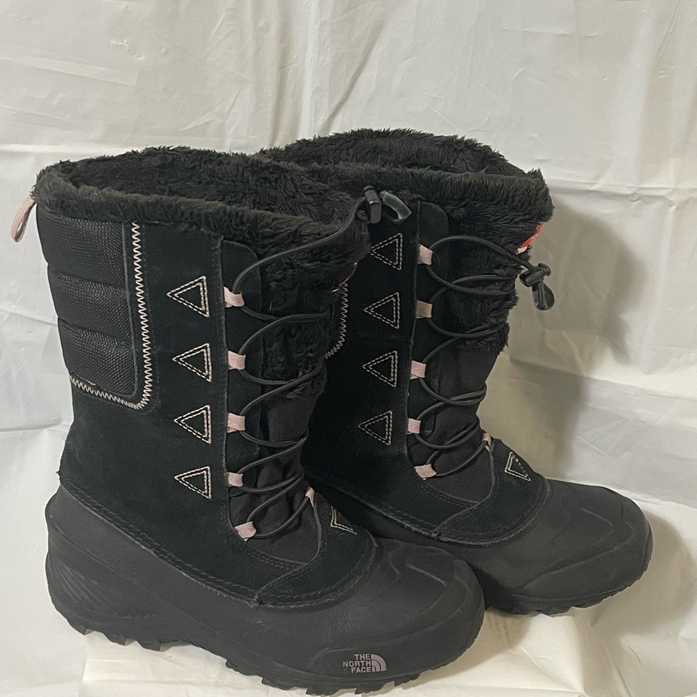 ✨THE NORTH FACE✨Heat Seeker 200 gram Thinsulate✨winter boots✨ Women's size 6